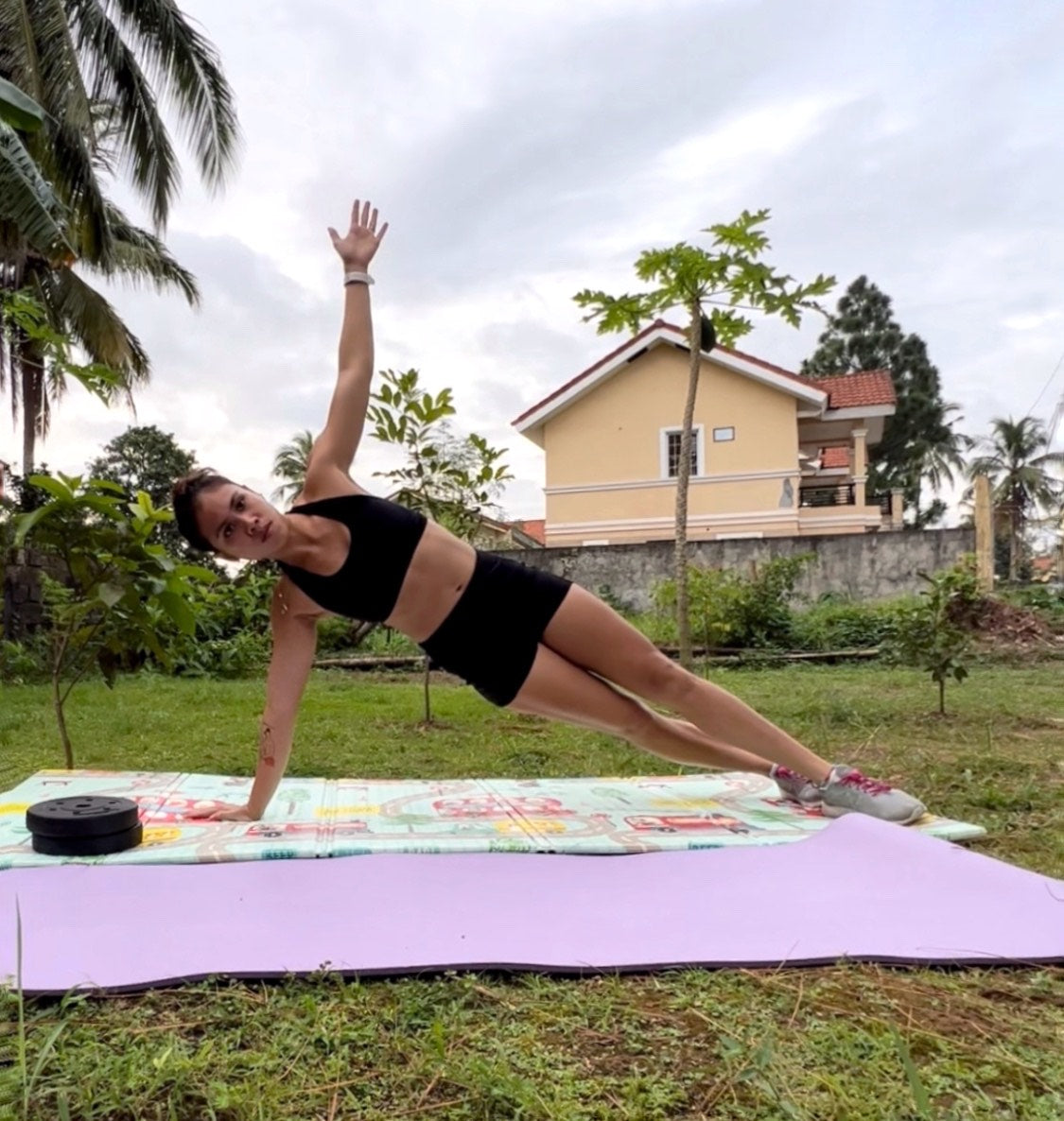 Low Impact Cardio | Thursdays, 7:00pm HKT with Coach Sarah Lim-Narvasa