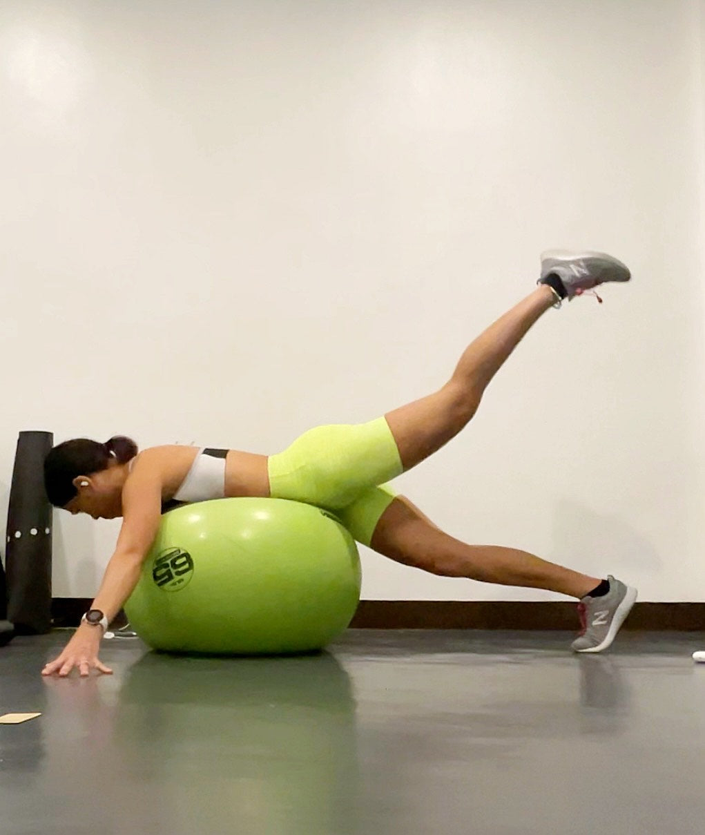 Low Impact Cardio | Thursdays, 7:00pm HKT with Coach Sarah Lim-Narvasa