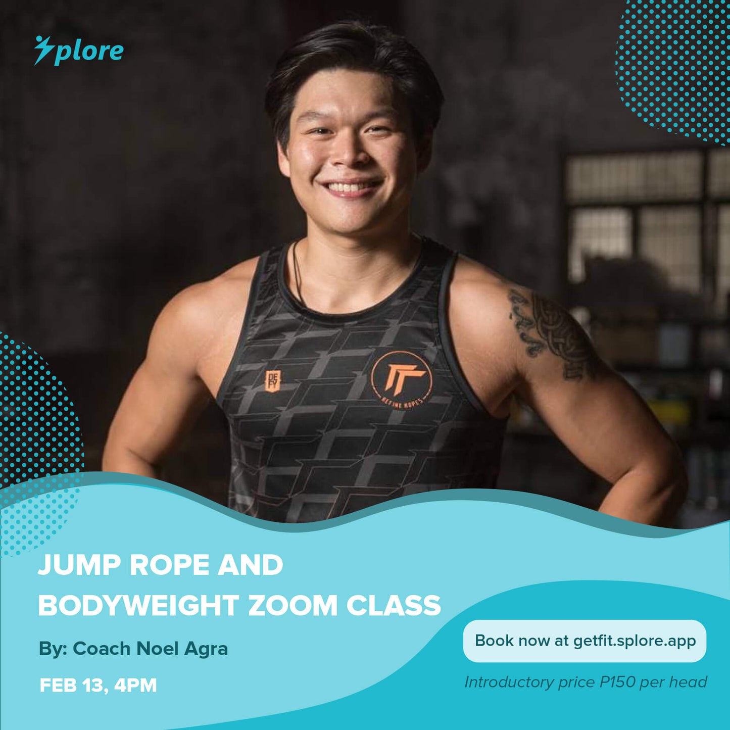 Splore-Jump-Rope-Fitness-Class-with-Coach-Noel-Agra