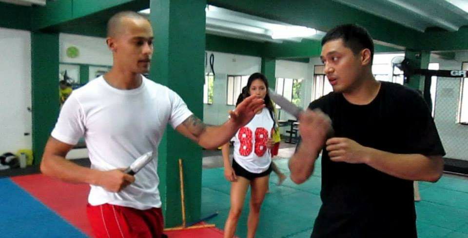 KALI Filipino Martial Arts | Mondays, 8:00pm HKT With Coach Jeric Pantaleon