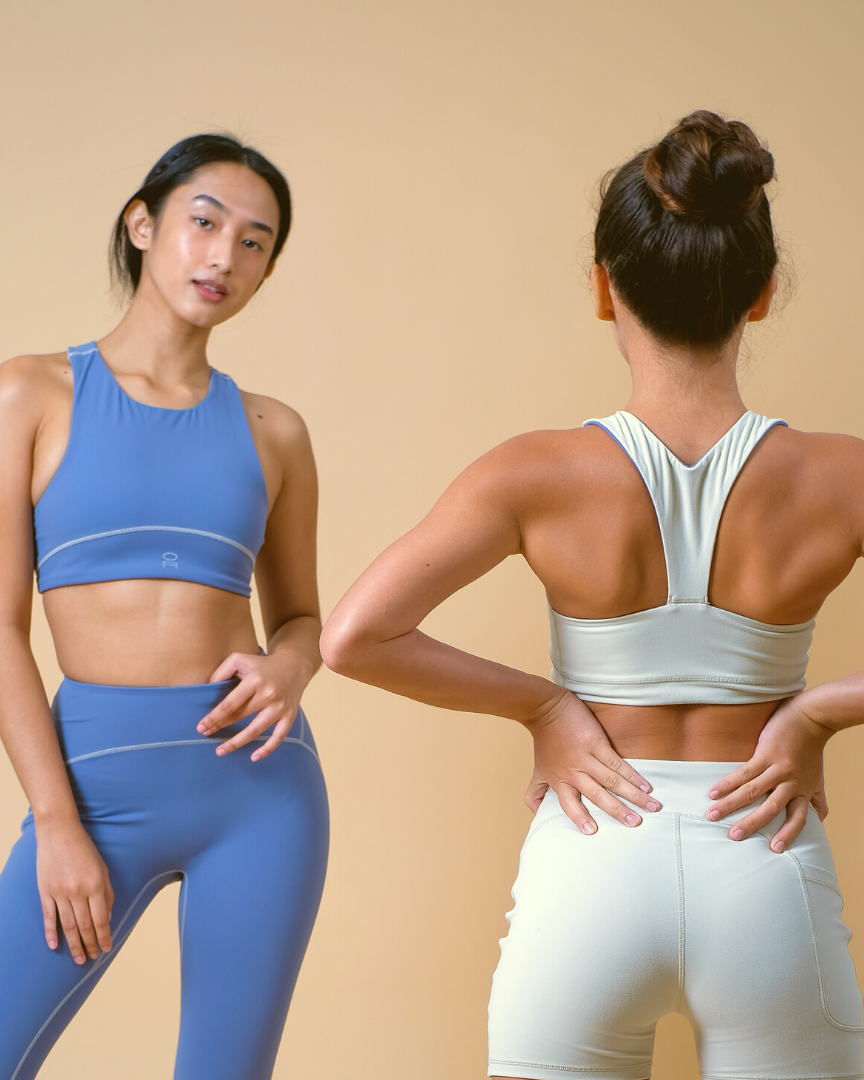 Core Reversible Sports Bra