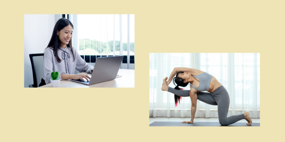 7 Creative Ways to Stay Active Despite A Busy Schedule