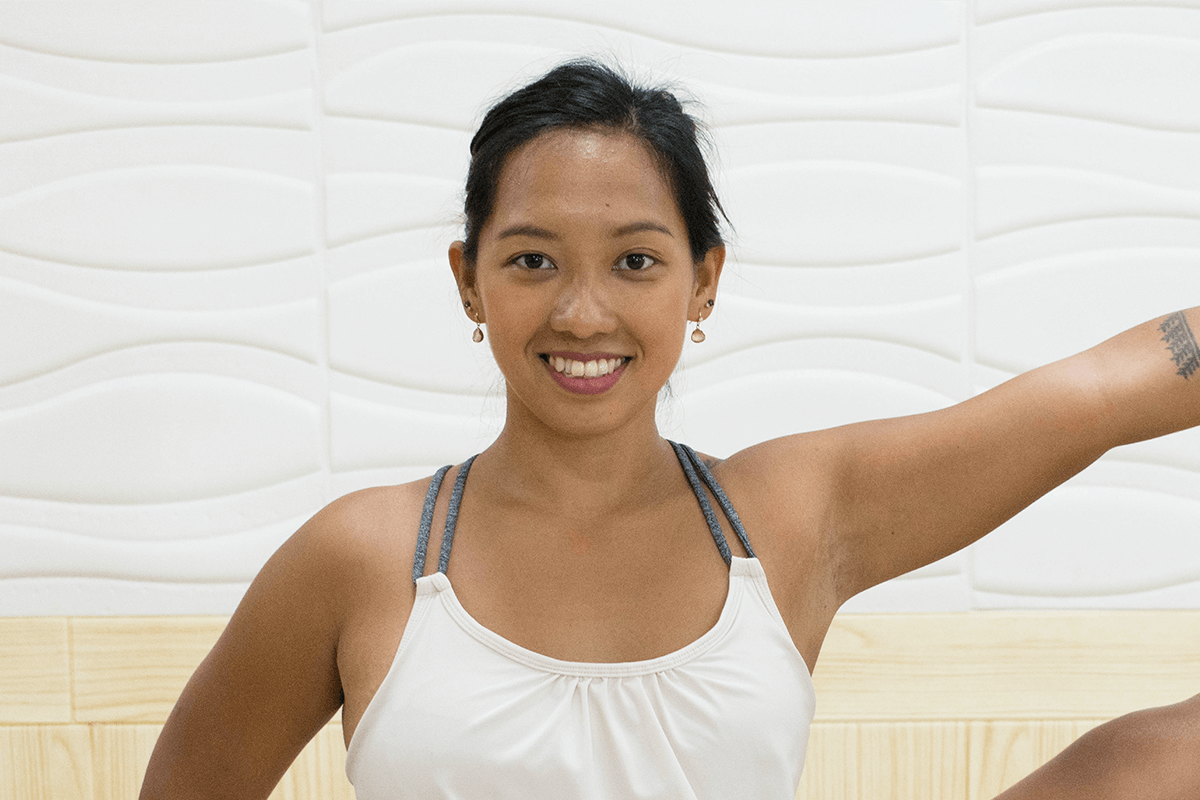 Slow Flow Yoga | Wednesdays, 8:00pm HKT With Coach Aleli Mesina