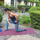 Splore online Box + Burn fitness class by Coach Bern Osias