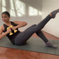 Splore online Strengthen x Stretch Barre class by Coach Danica Calapatan
