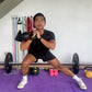 Splore online Kettlebell Flow, Complex and Strengthening fitness class hosted by Coach Migs Morales
