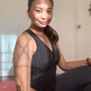 Splore online Strengthen x Stretch Barre class by Coach Danica Calapatan