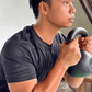 Splore online Kettlebell Flow, Complex and Strengthening fitness class hosted by Coach Migs Morales