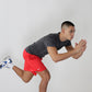 Splore online Total Body Blast HIIT fitness class hosted by Coach Emil Khodaverdi