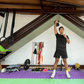 Splore online Kettlebell Flow, Complex and Strengthening fitness class hosted by Coach Migs Morales