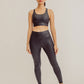 Faux Leather Hi-Waist Leggings