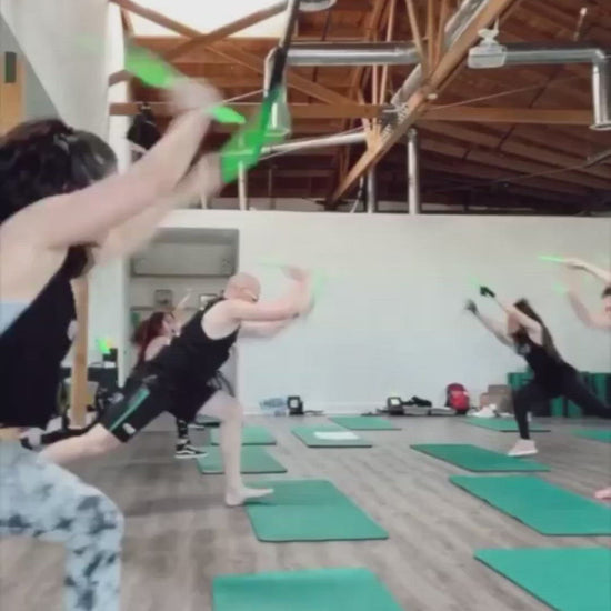 Splore online POUND - Rockout. Workout. fitness class by Coach Cass Salandanan