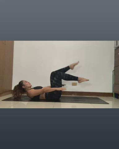 Splore online Pop Pilates Fitness class by Coach Marla Asenjo