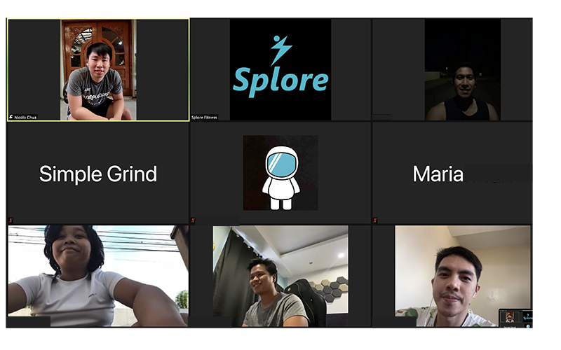 Splore-Basic-dribbling-combinations-basketball-fitness-class-picture-by-coach-Nicolo-Chua