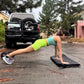 Splore Coach Sarah Lim-Narvasa Low Impact Cardio Online Workout