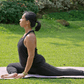 Splore online Slow Flow Yoga fitness class by Coach Aleli Mesina
