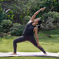 Splore online Slow Flow Yoga fitness class by Coach Aleli Mesina