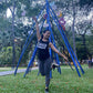 Splore online WERQ Dance Fitness class by Coach Bea Tabunar