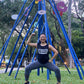 Splore online WERQ Dance Fitness class by Coach Bea Tabunar