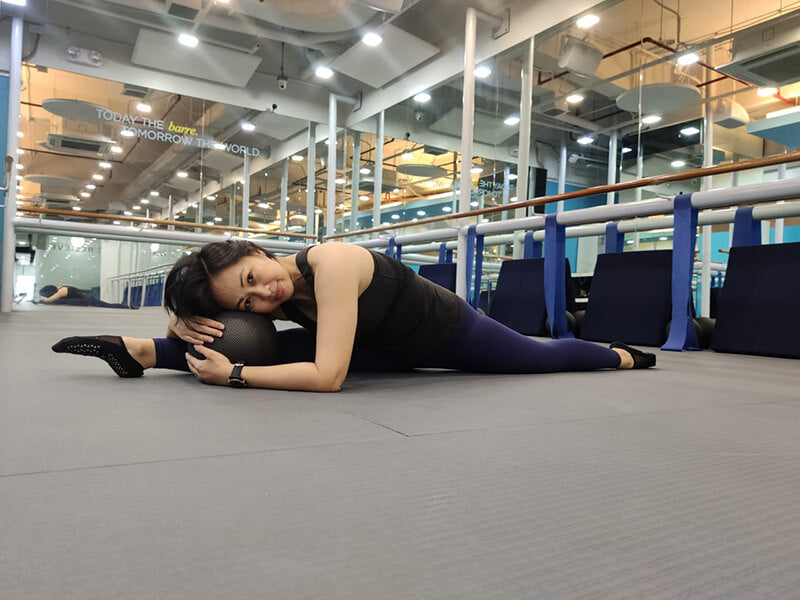 Splore Coach Bern Osias Box + Burn Online Workout