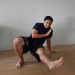 Splore online Combat Circuit Training fitness class hosted by Coach Jeric Pantaleon