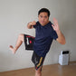 Splore online Combat Circuit Training fitness class hosted by Coach Jeric Pantaleon