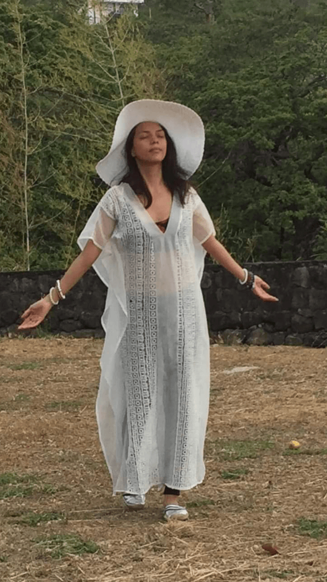 Splore Coach Maya Banawa Meditation, Energy Healing and Prosperity Activation