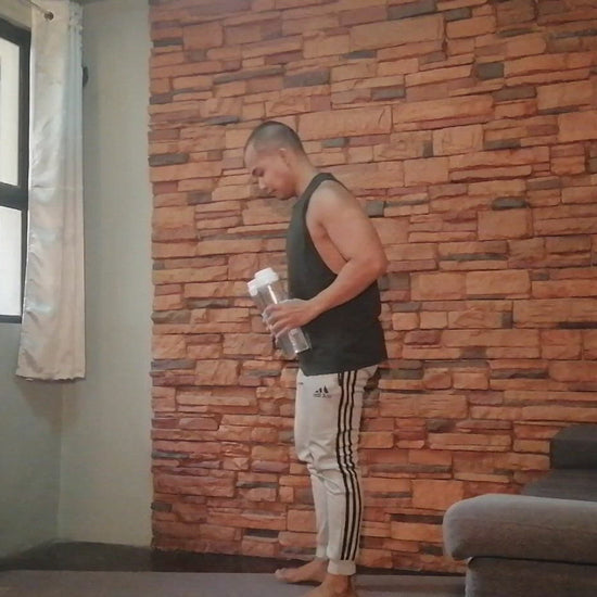 Splore online SCULPT fitness class by Coach Jayjay Refugio
