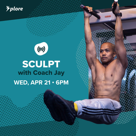 Splore-SCULPT-Fitness-Class-with-Coach-Jayjay-Refugio