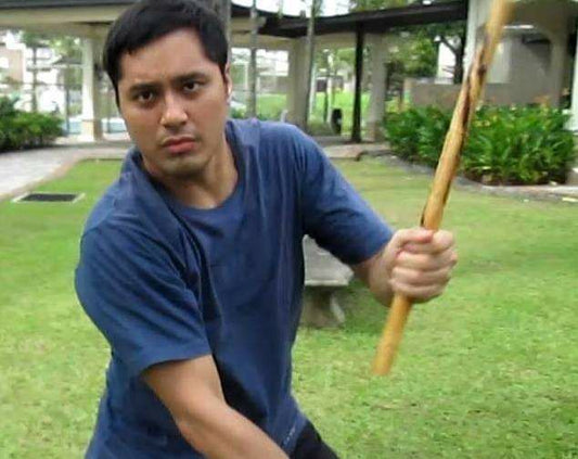 KALI Filipino Martial Arts | Mondays, 8:00pm HKT With Coach Jeric Pantaleon