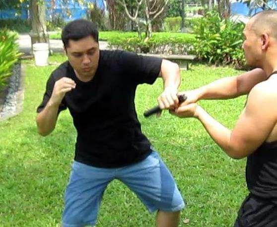KALI Filipino Martial Arts | Mondays, 8:00pm HKT With Coach Jeric Pantaleon