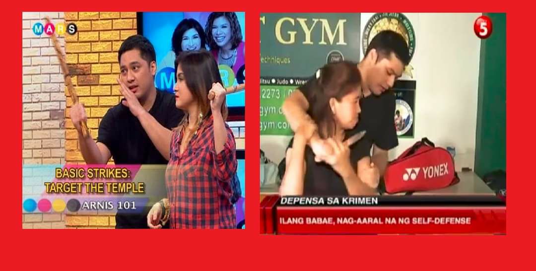 KALI Filipino Martial Arts | Mondays, 8:00pm HKT With Coach Jeric Pantaleon