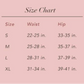 Mirko Flow Underwear Size Chart